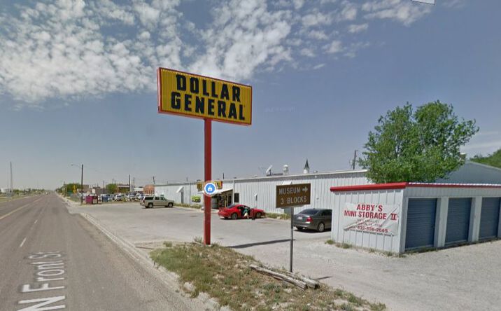 Pictures of Retail property located at 301 N Front St, Stanton, TX 79782 for sales - image #1