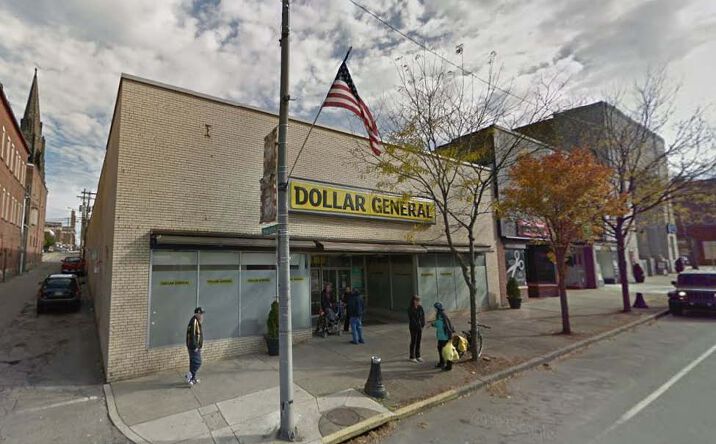Pictures of Retail property located at 119 N Main St, Butler, PA 16001 for sales - image #1