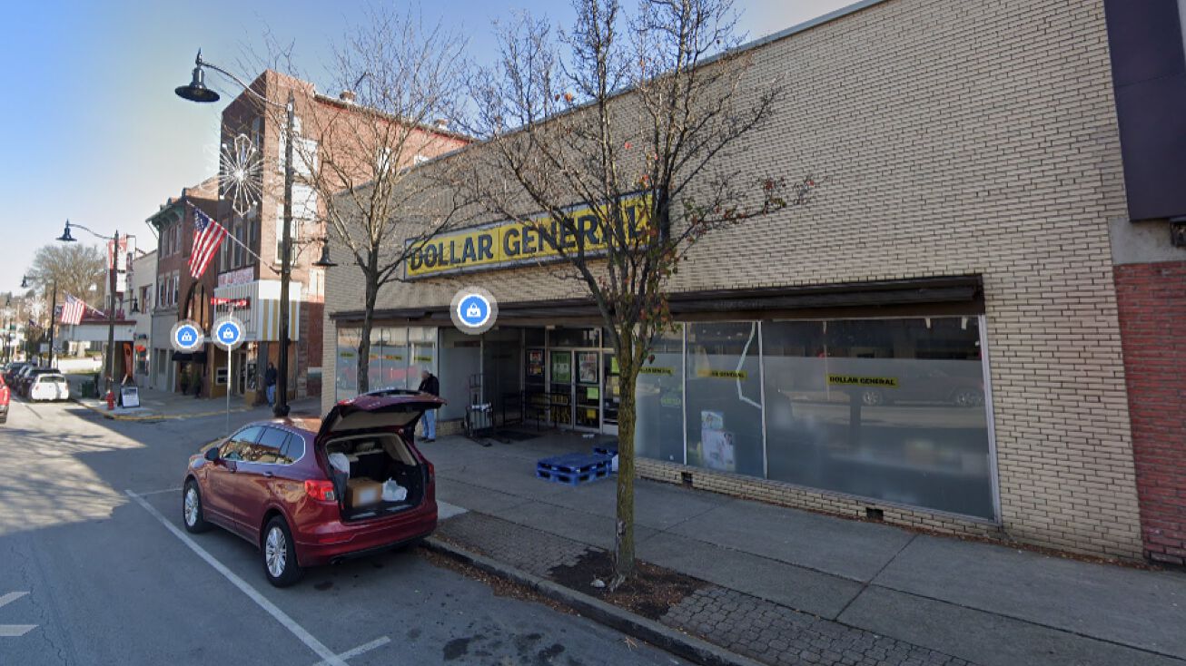 119 N Main Street, Butler, PA 16001 Retail Property for Sale Dollar