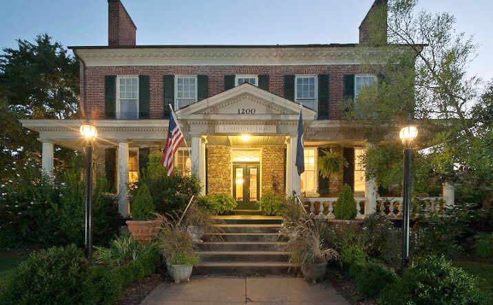 image of property at 1200 PRINCESS ANNE ST Fredericksburg VA 22401-3736