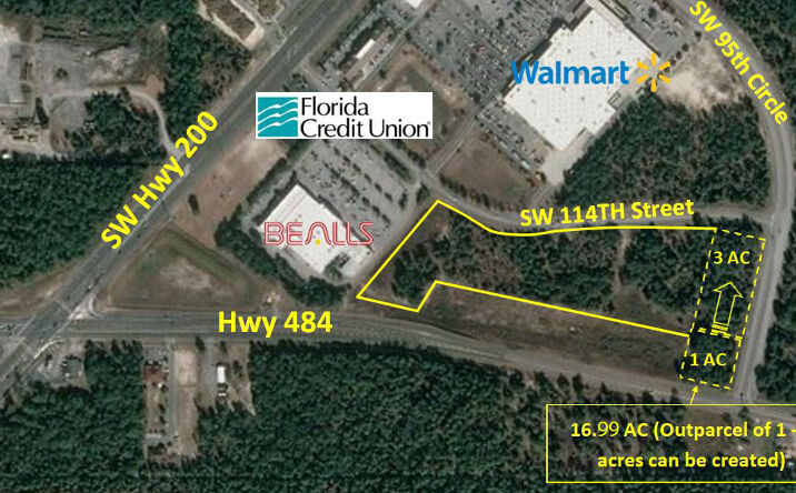 Pictures of Land property located at 9440 SW 114th St, Ocala, FL 34481 for sales - image #1