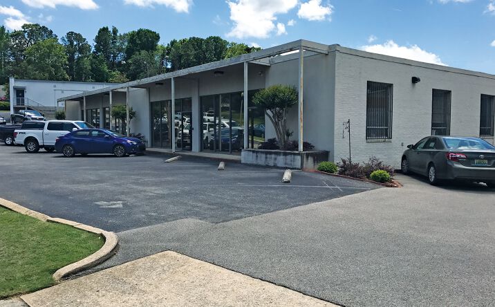 Pictures of Office, Industrial property located at 620 38th Street South, Birmingham, AL 35222 for comps - image #1