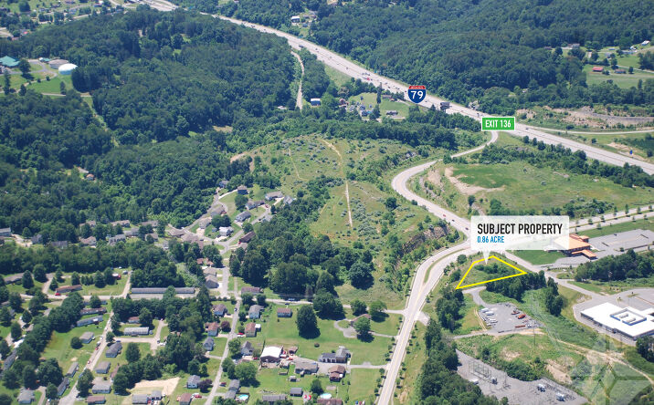 Pictures of Land property located at Stoney Rd, Fairmont, WV 26554 for sales - image #1