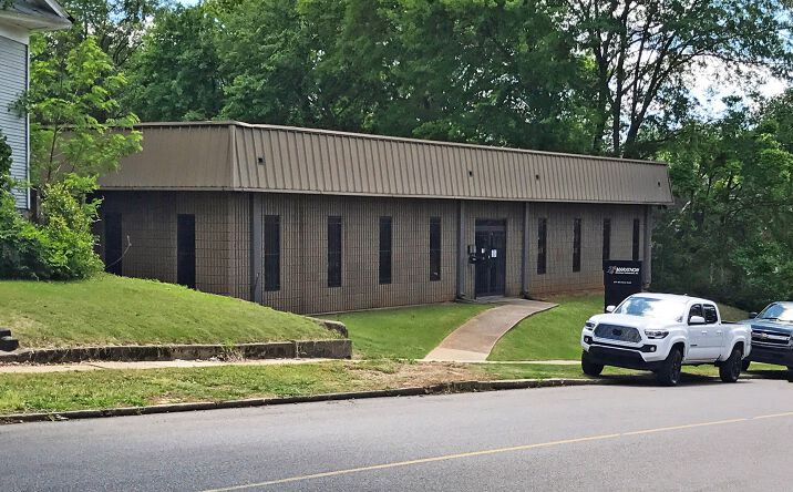Pictures of Office property located at 3721 6th Avenue, Birmingham, AL 35222 for comps - image #1