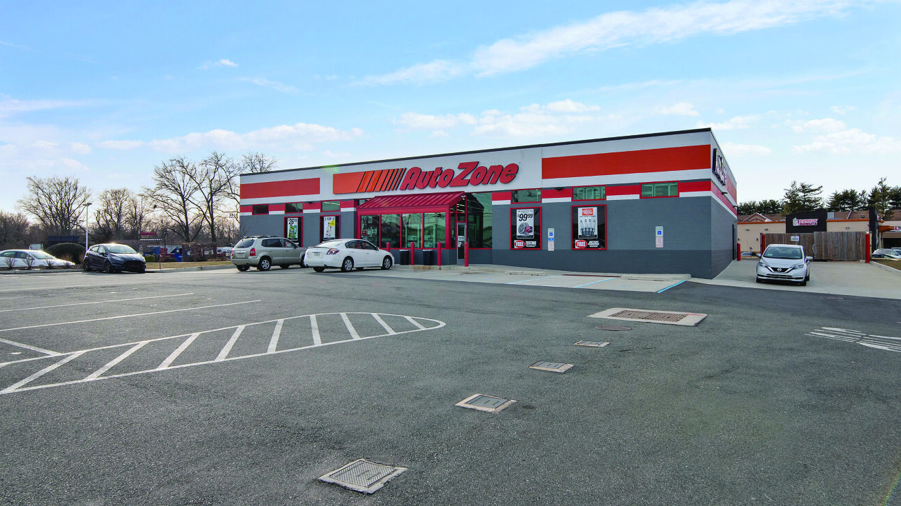 9990 Bustleton Ave, Philadelphia, PA 19115