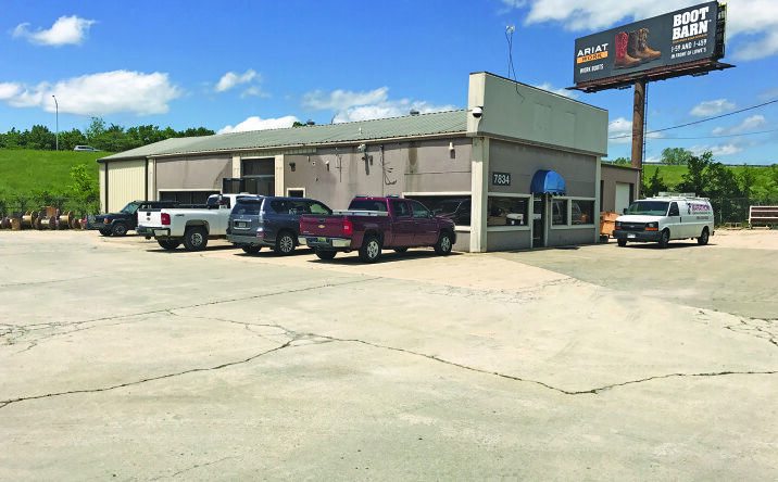 Pictures of Industrial property located at 7834 1st Avenue, Birmingham, AL 35206 for comps - image #1