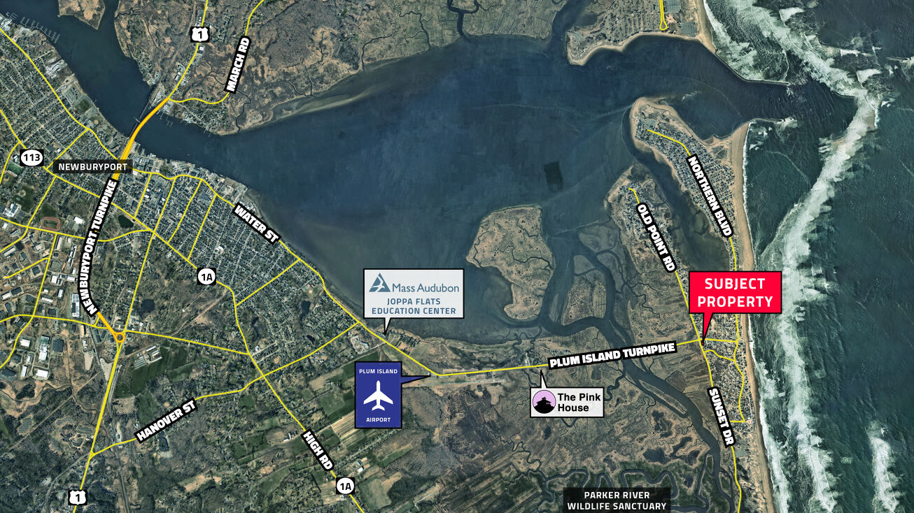 2 Plum Island Turnpike, Newbury, MA 01951