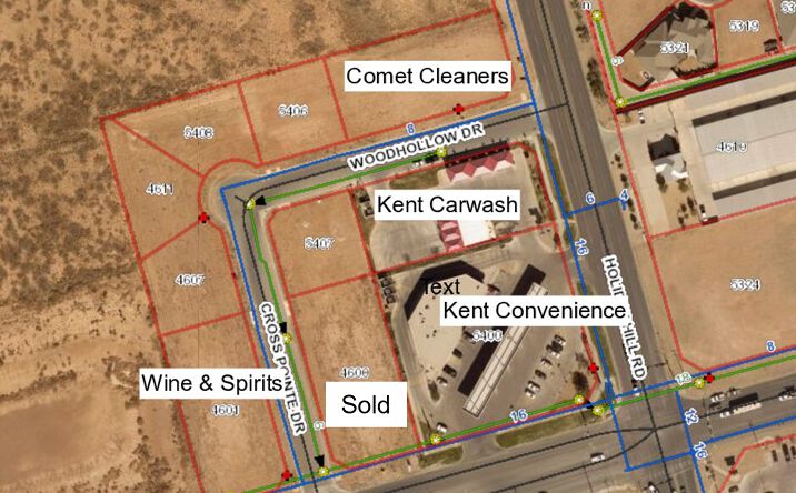 Pictures of Mixed Use, Land property located at 5400 Briarwood Ave, Midland, TX 79707 for sales - image #1