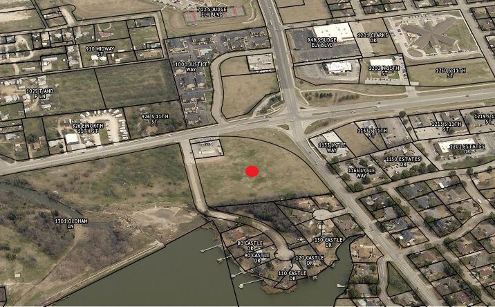 Pictures of Land property located at 967 ES 11th St, Abilene, TX 79601 for sales - image #1
