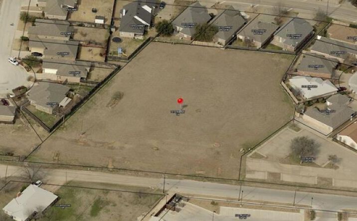 Pictures of Land property located at 3434 Mabray Lane, Abilene, TX 79606 for sales - image #1