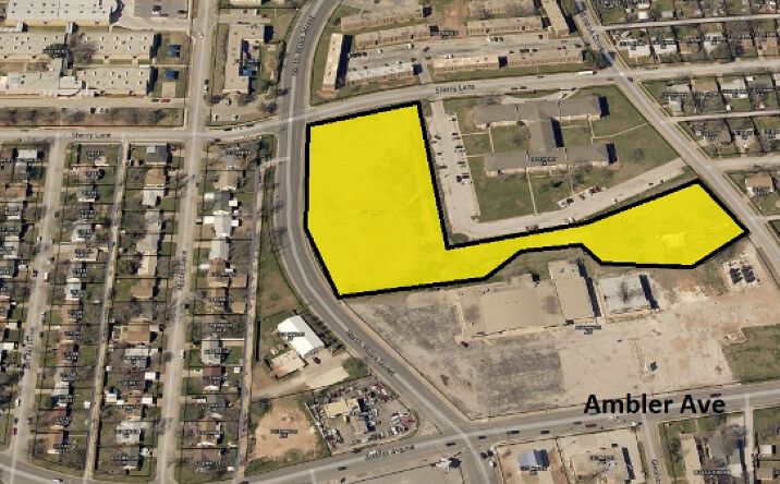 Pictures of Land property located at N Willis St, Abilene, TX 79603 for sales - image #1