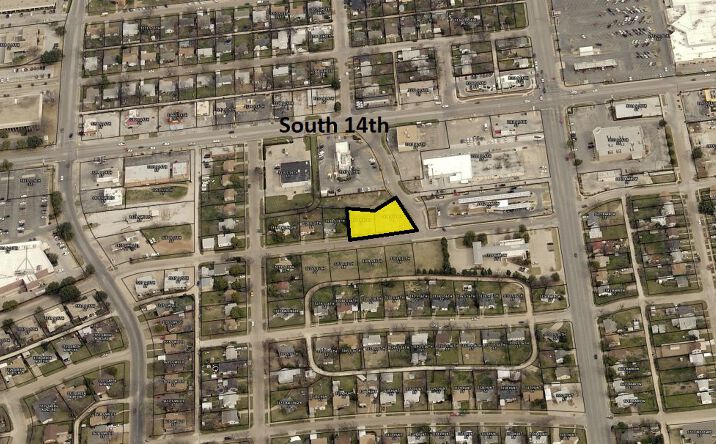 Pictures of Land property located at 3210 S 15th St, Abilene, TX 79605 for sales - image #1