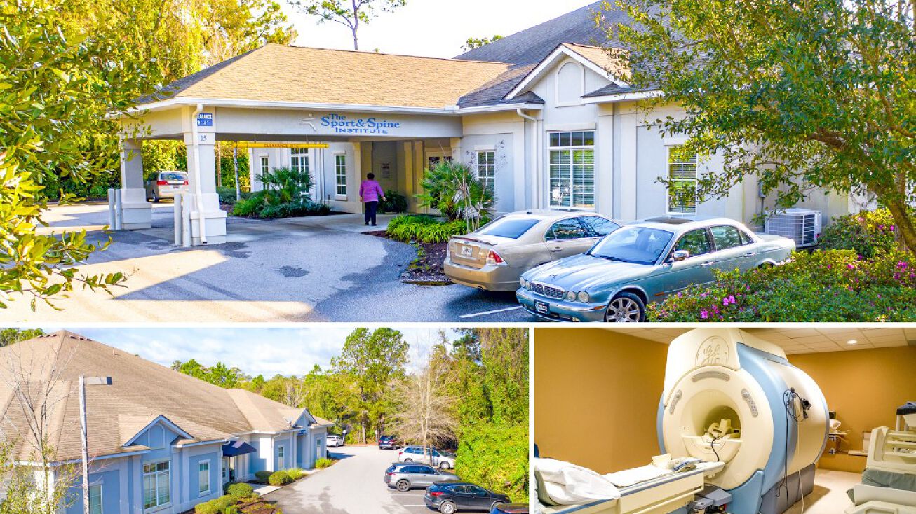 15 Moss Creek Village, Hilton Head Island, SC 29926 Office Property