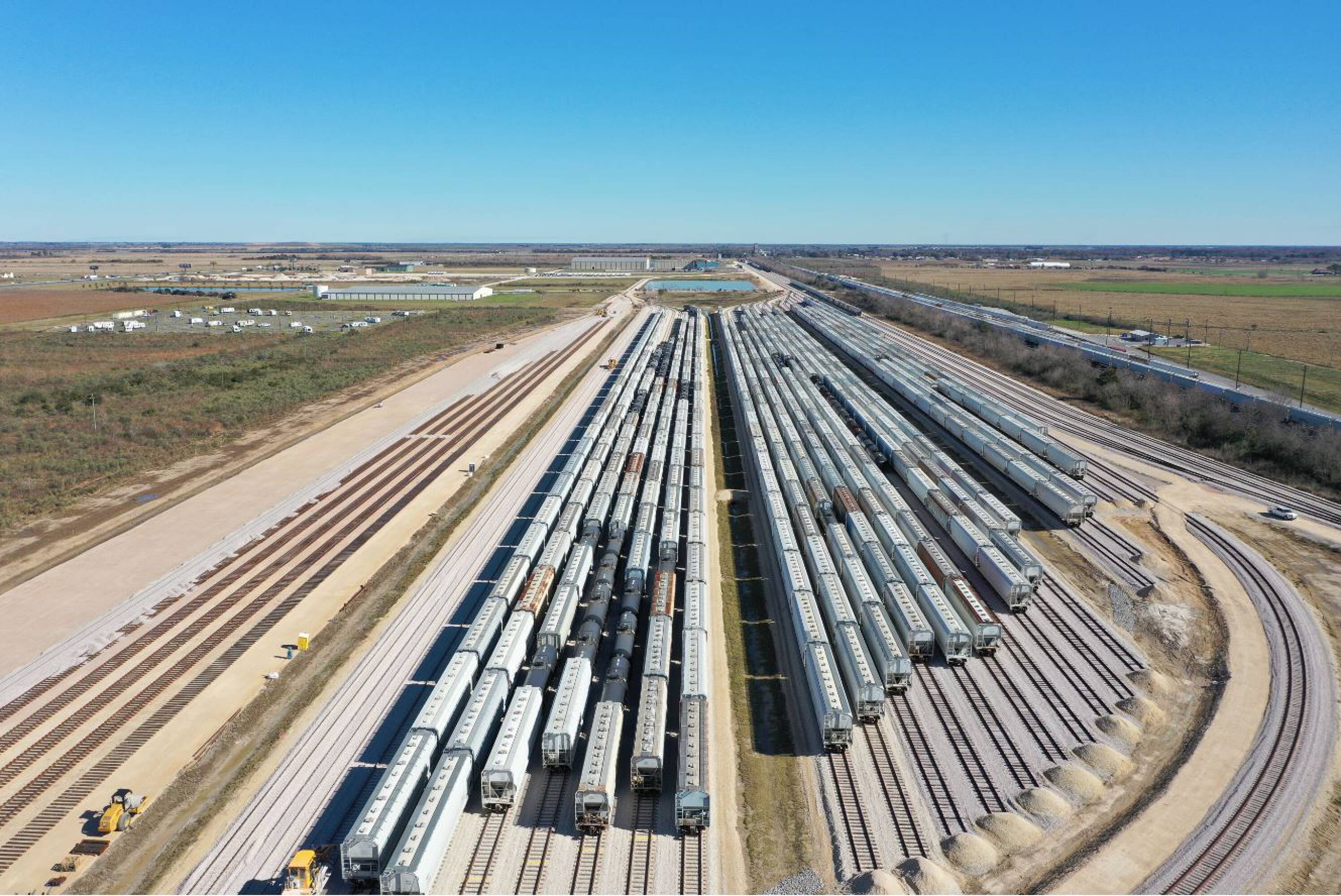 Lacassine Rail Terminal BTS Lease/Sale