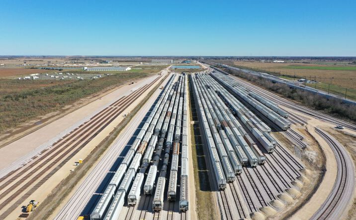 Pictures of Industrial, Land property located at I-10 and LA 101, Iowa, LA 70647 for sales - image #1