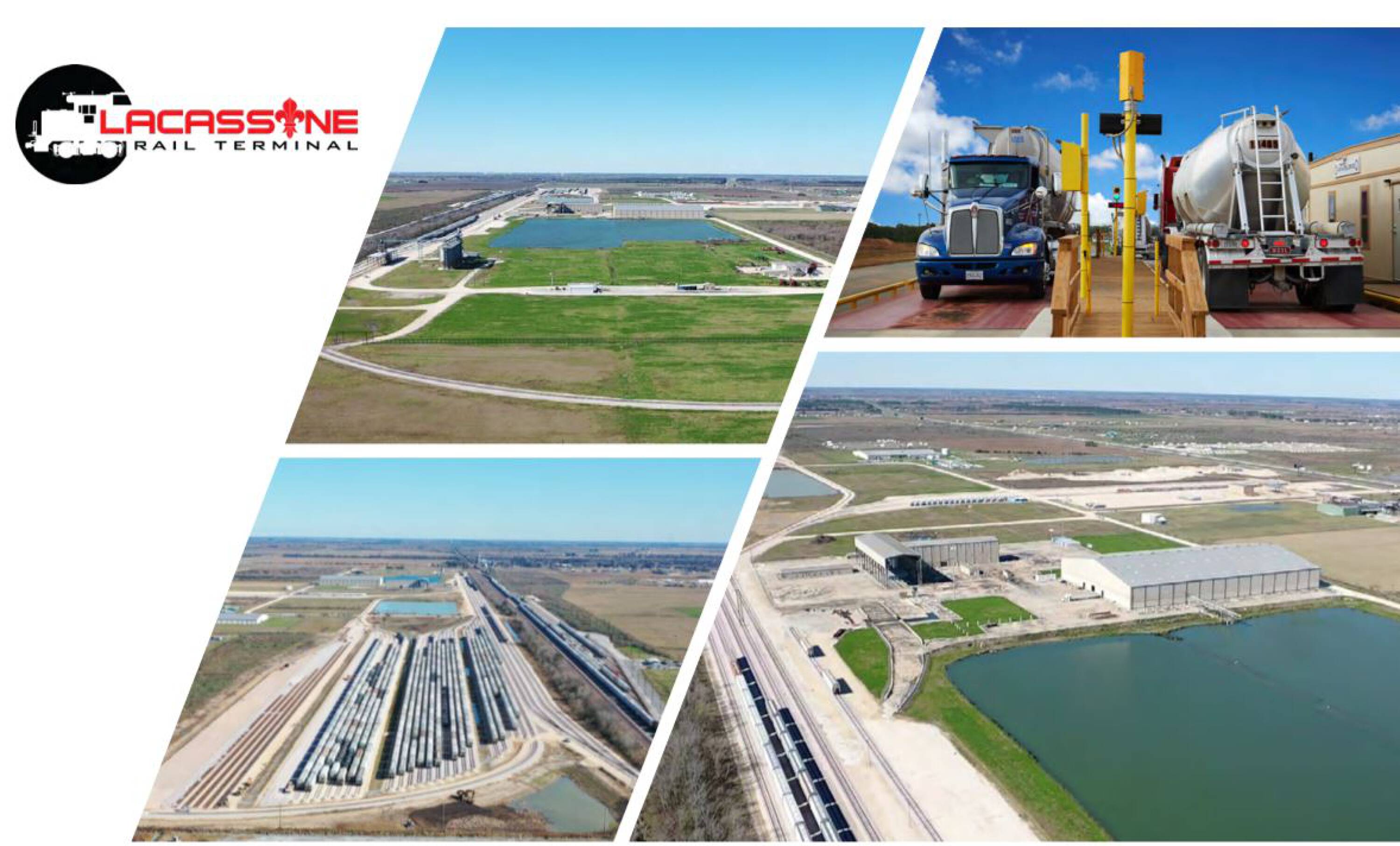 Lacassine Rail Terminal BTS Lease/Sale