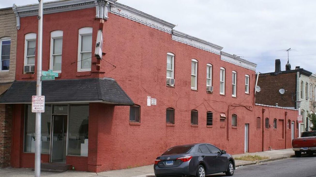 103 South Conkling Street, Baltimore, MD 21224