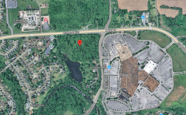 Pictures of Land property located at 5800 N Lindbergh Blvd, Florissant, MO 63034 for sales - image #1