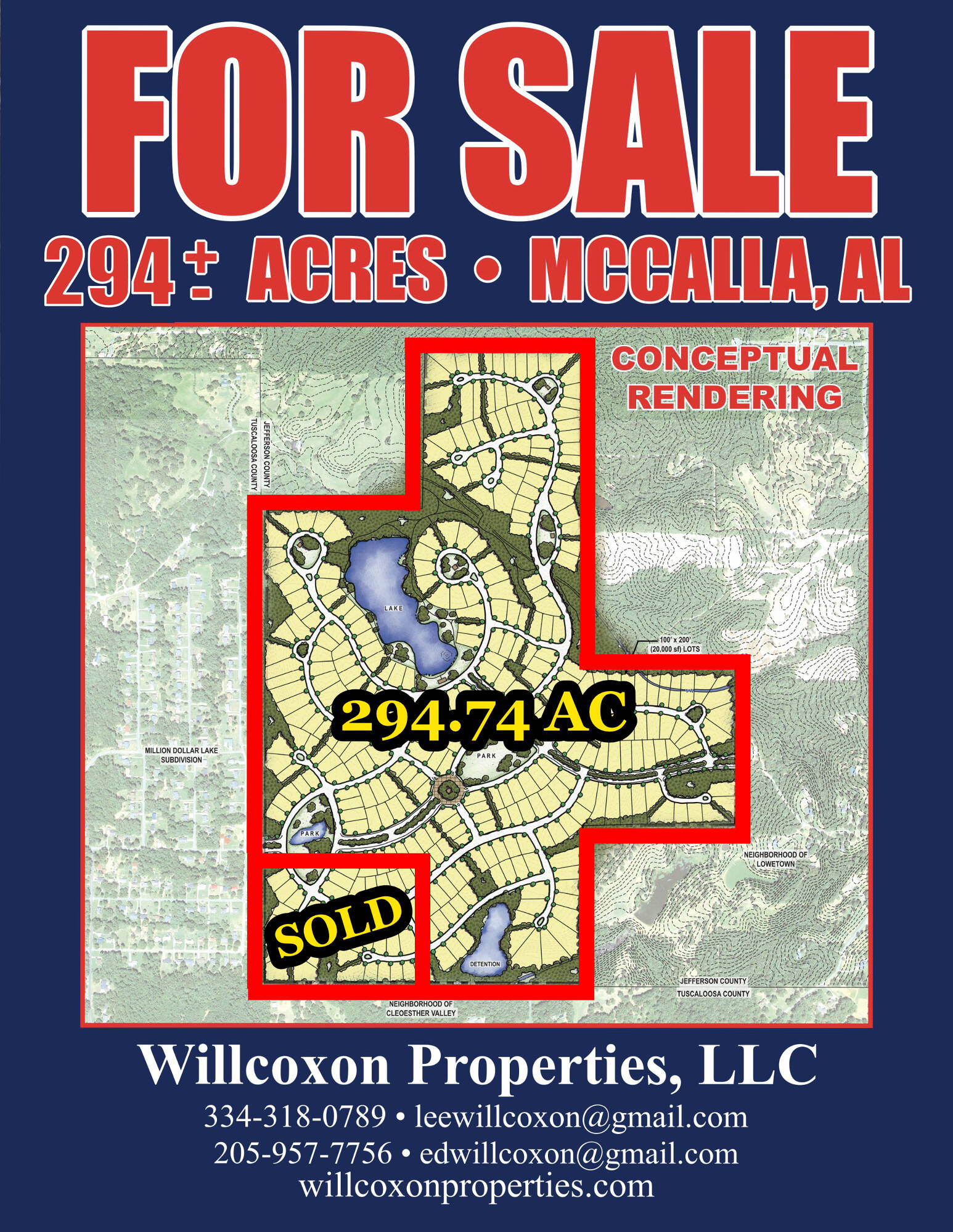 7020 Alice Rd, Mc Calla, AL 35111