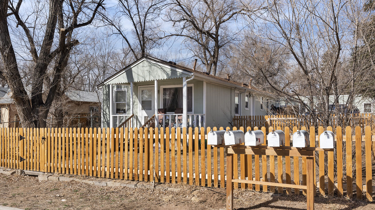 2512 & 2520 E Dale St, Colorado Springs, CO 80909 Multifamily