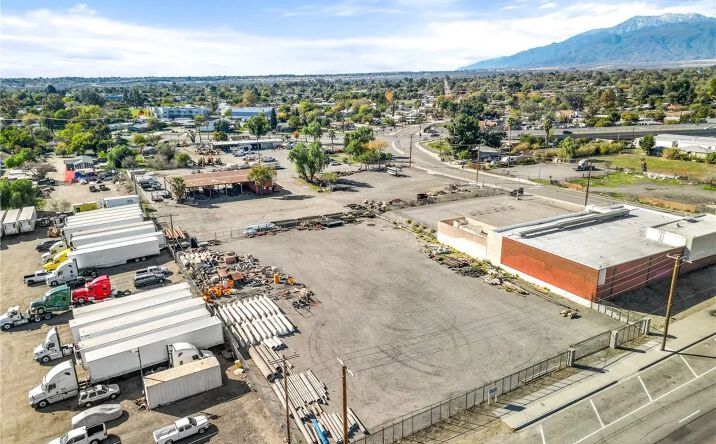 Pictures of Land, Industrial property located at Cajon, San Bernardino, CA 92407 for sales - image #1