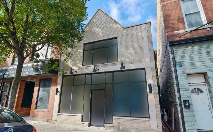 Pictures of Mixed Use property located at 3522 W Armitage Avenue, Chicago, IL 60647 for sales - image #1