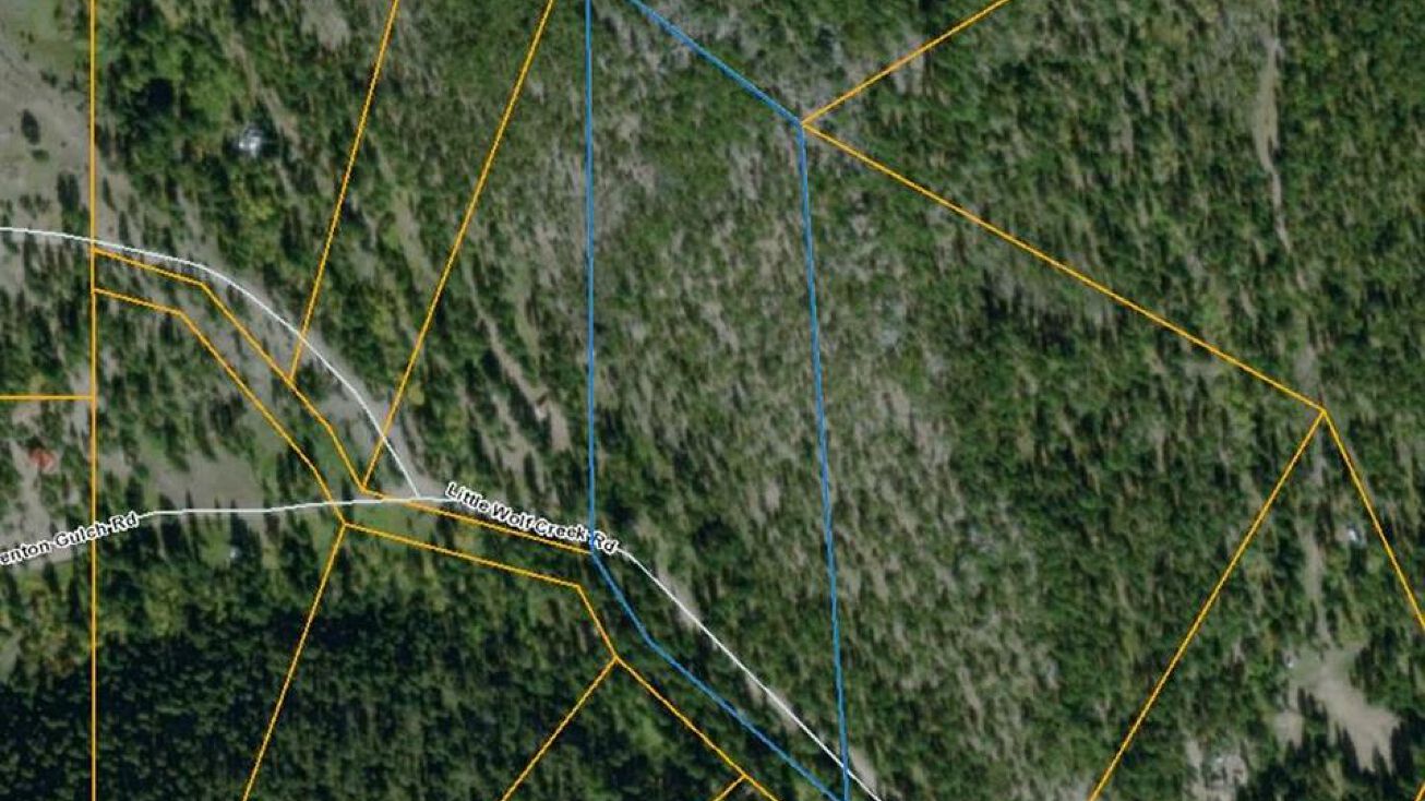 NHN Off Little Wolf Creek Road, Wolf Creek, MT 59648