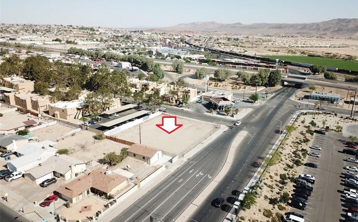Pictures of Land property located at 200 Montara, Barstow, CA 92311 for sales - image #1