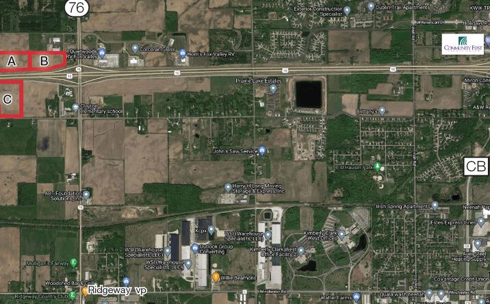 Pictures of Land property located at Highway 10 & Highway 76, Neenah, WI 54956 for sales - image #1