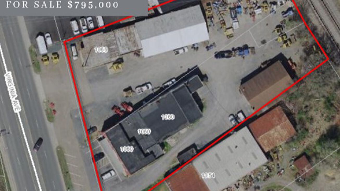 1060 & 1066 Virginia Ave, Harrisonburg, VA 22802