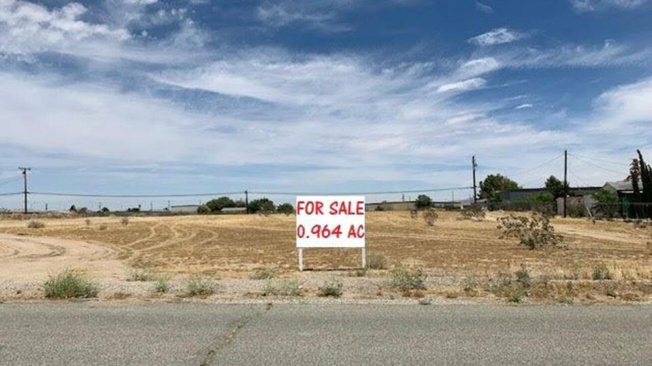 0 Bonanza Road, Victorville, CA 92392