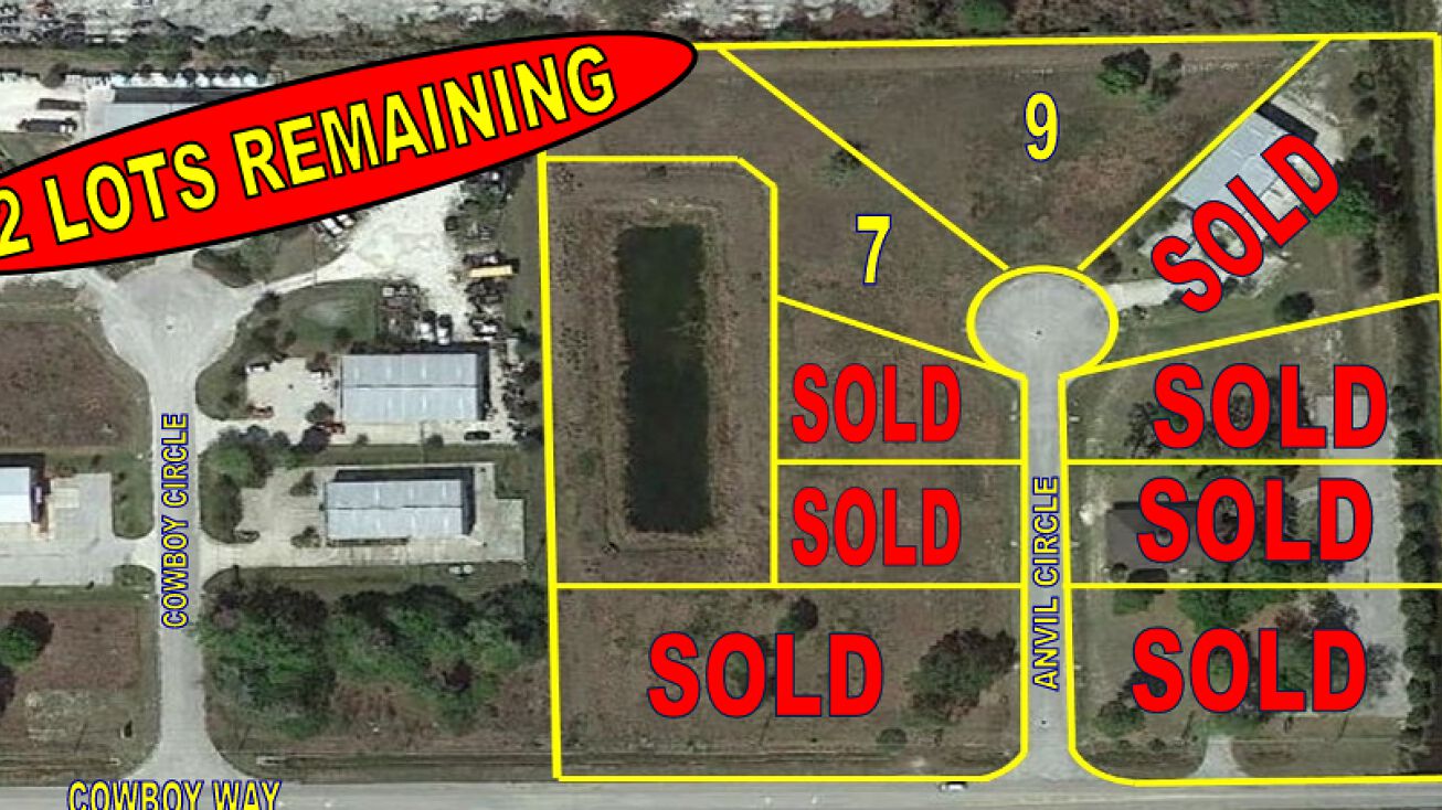 Anvil Circle, Labelle, FL 33935 Land for Sale Labelle Commerce Center