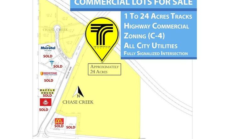 Pictures of Retail, Industrial property located at Shields Rd, Huntsville, AL 35811 for sales - image #1