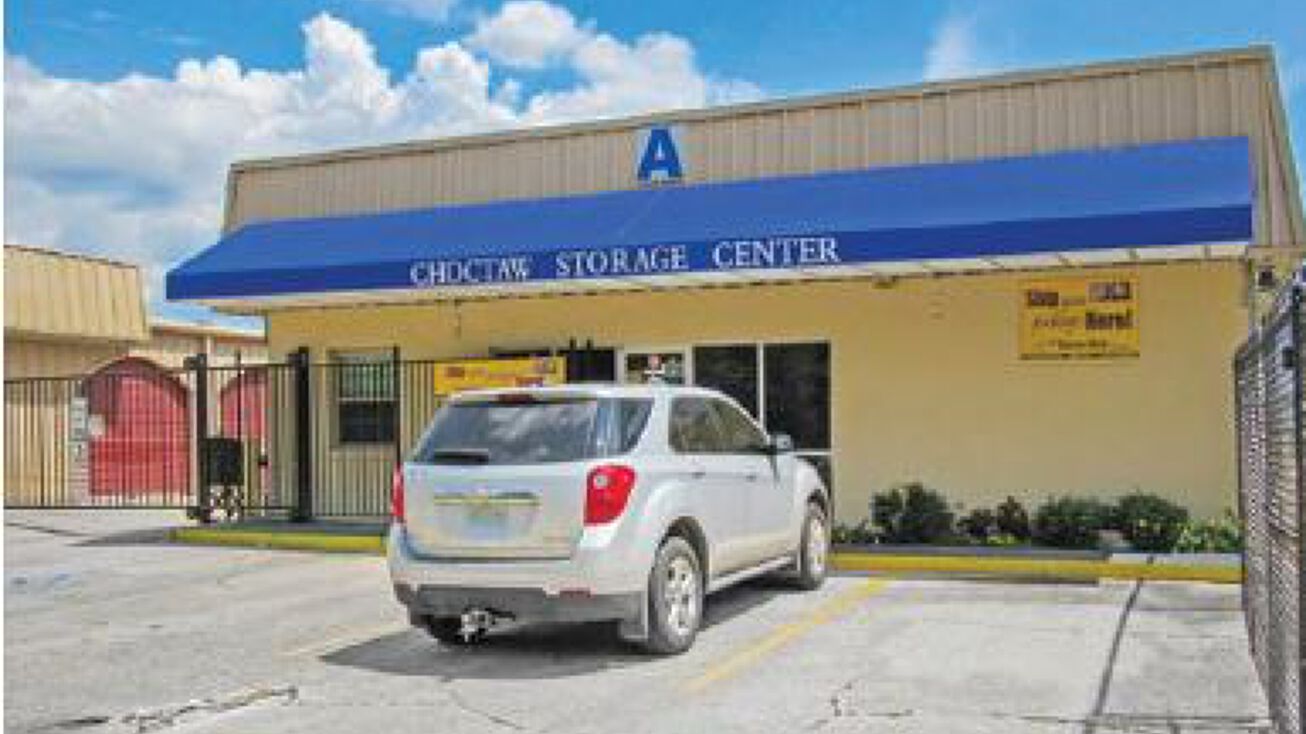 The Storage Center Baton Rouge Louisiana Dandk Organizer