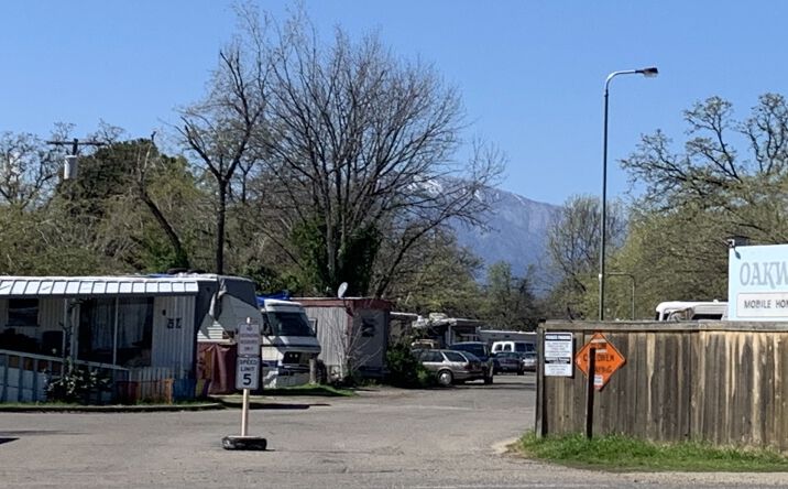 Pictures of Mobile Home Park property located at 1178 Lake Blvd, Redding, CA 96003 for comps - image #1
