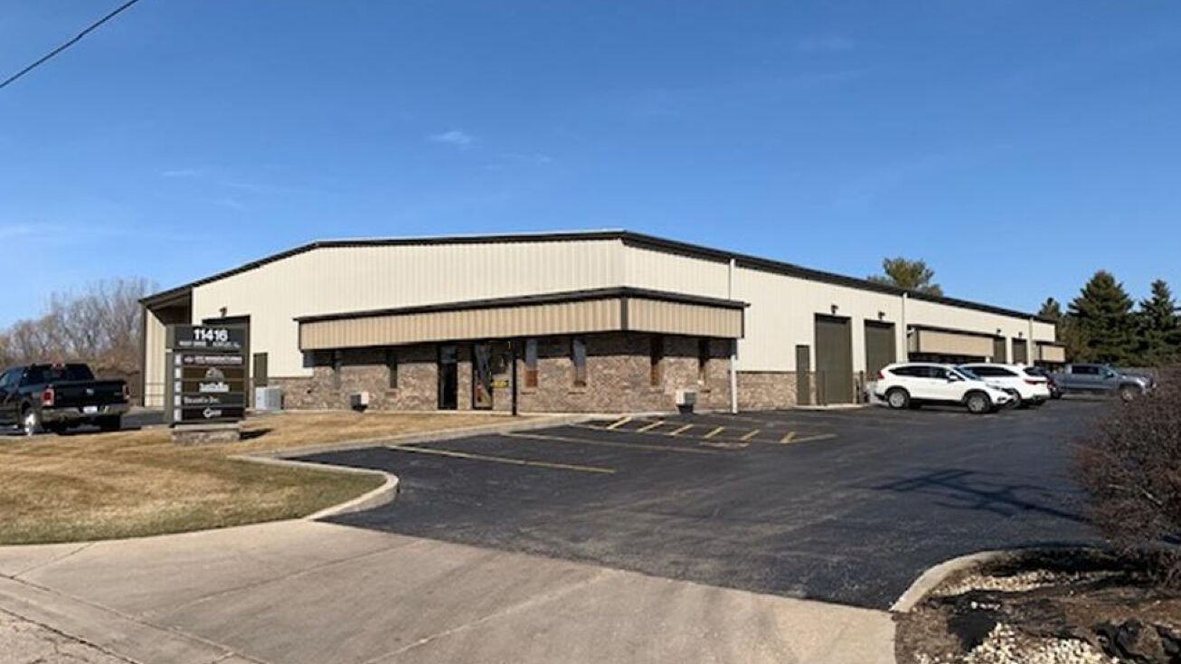 11416 Kiley Dr Unit D & E, Huntley, IL 60142 Industrial Property for