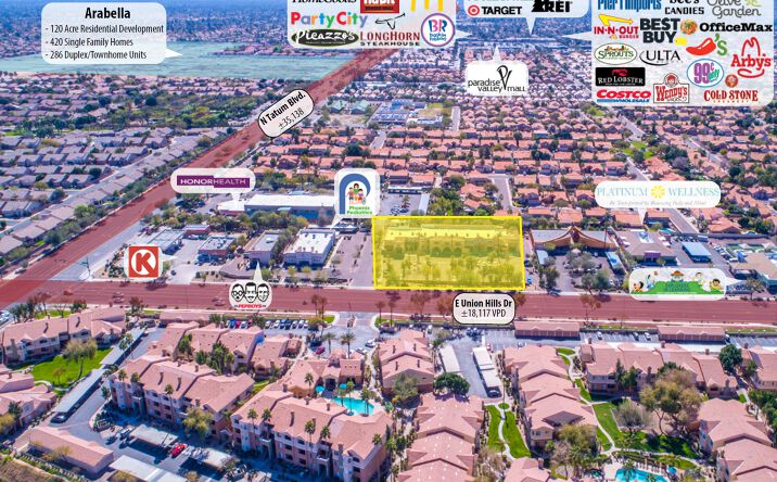 Arizona Commercial Real Estate For Sale Land More