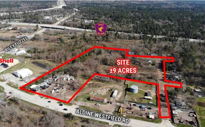 Pictures of Land, Special Purpose property located at 26810 Aldine Westfield Rd, Spring, TX 77373 for sales - image #1