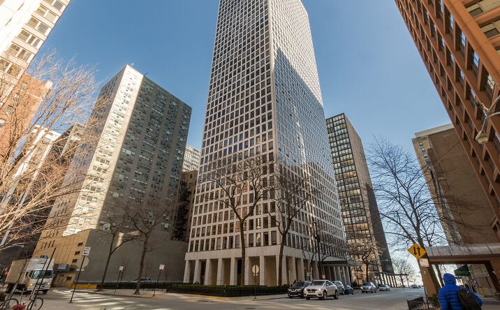 Pictures of Retail, Office property located at 260 E Chestnut St, Unit 4, Chicago, IL 60611 for sales - image #1