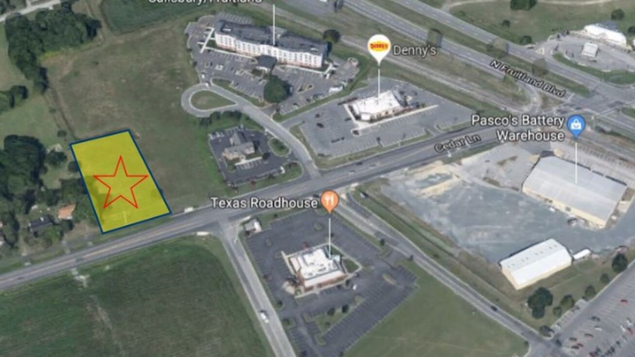 122 E. Cedar Lane, Fruitland, MD 21826