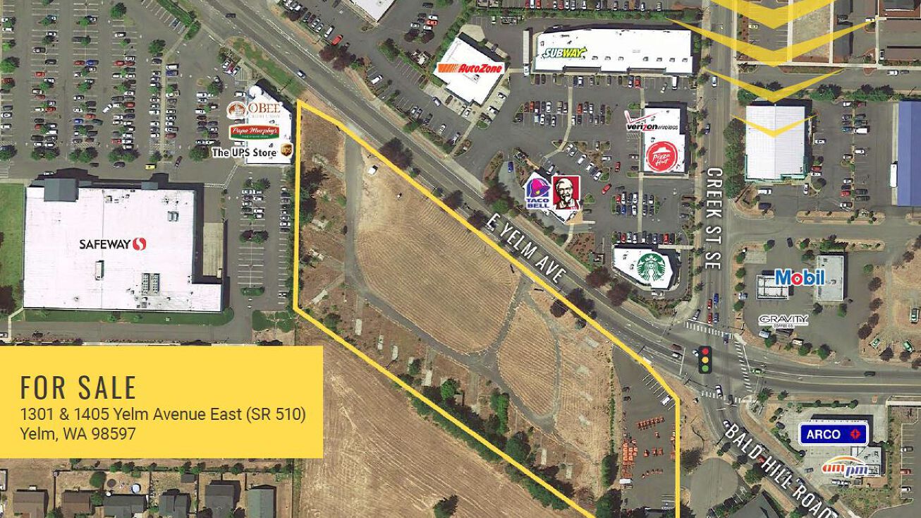 1301 E Yelm Ave, Yelm, WA 98597