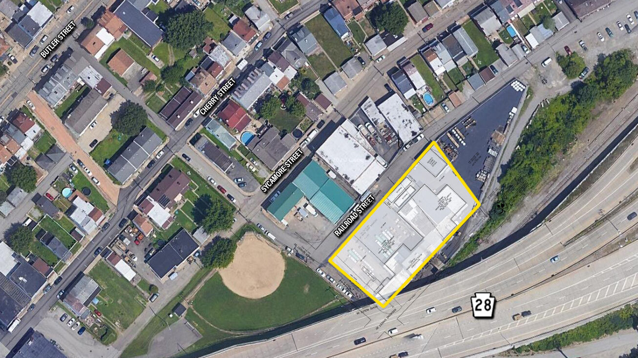 84 Sycamore St, Etna, PA 15223 Land for Sale Sycamore Street Etna