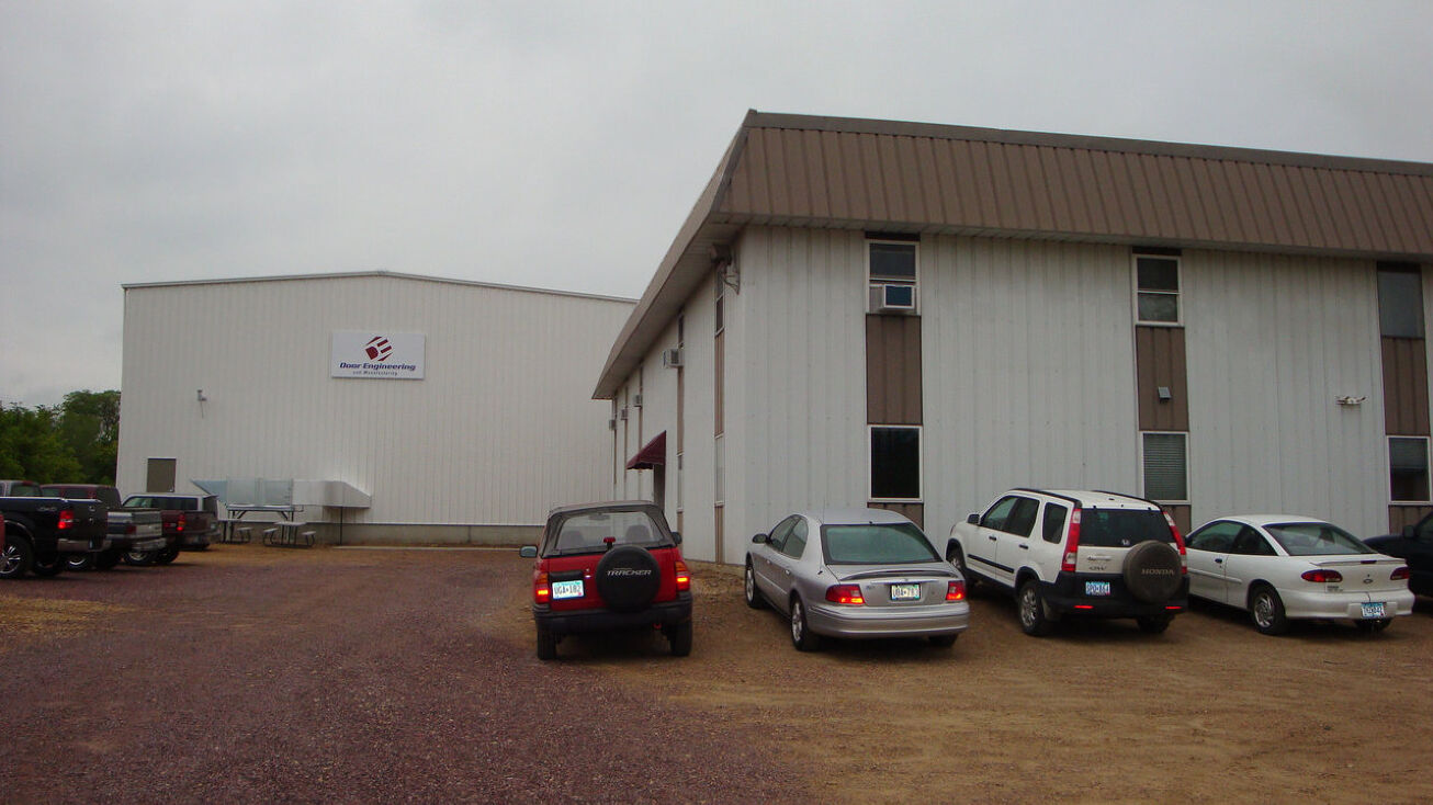 400 W Cherry St, Kasota, MN 56050 Industrial Property for Sale 400
