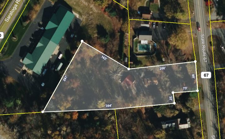 Pictures of Land, Mixed Use property located at 971 NY-67, Ballston Spa, NY 12020 for sales - image #1