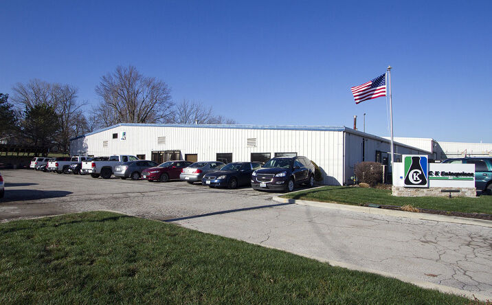 Pictures of Industrial property located at 1204 SW Jefferson St, Lee's Summit, MO 64081 for comps - image #1