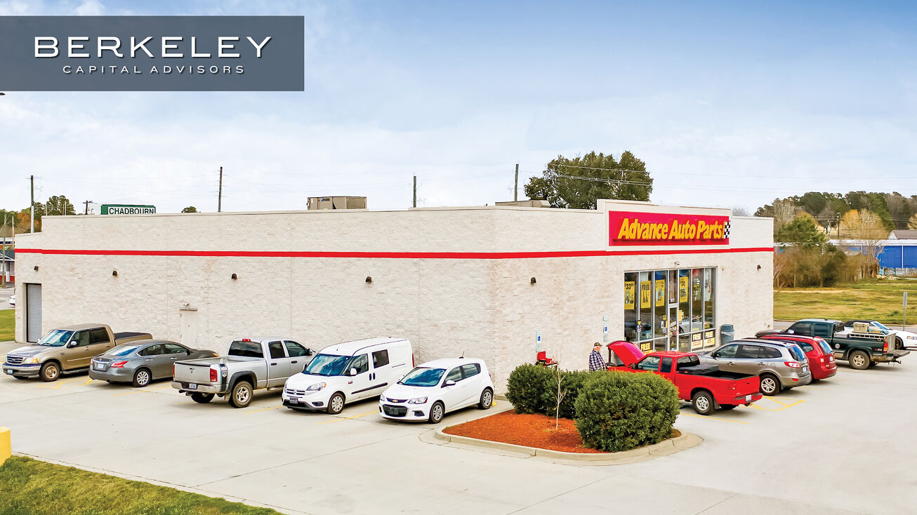 817 N Brown St, Chadbourn, NC 28431