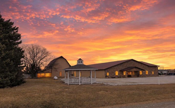 Pictures of Land, Industrial, Retail, Business for Sale, Special Purpose property located at 20595 255Th Street, Sigourney, IA 52591 for sales - image #1