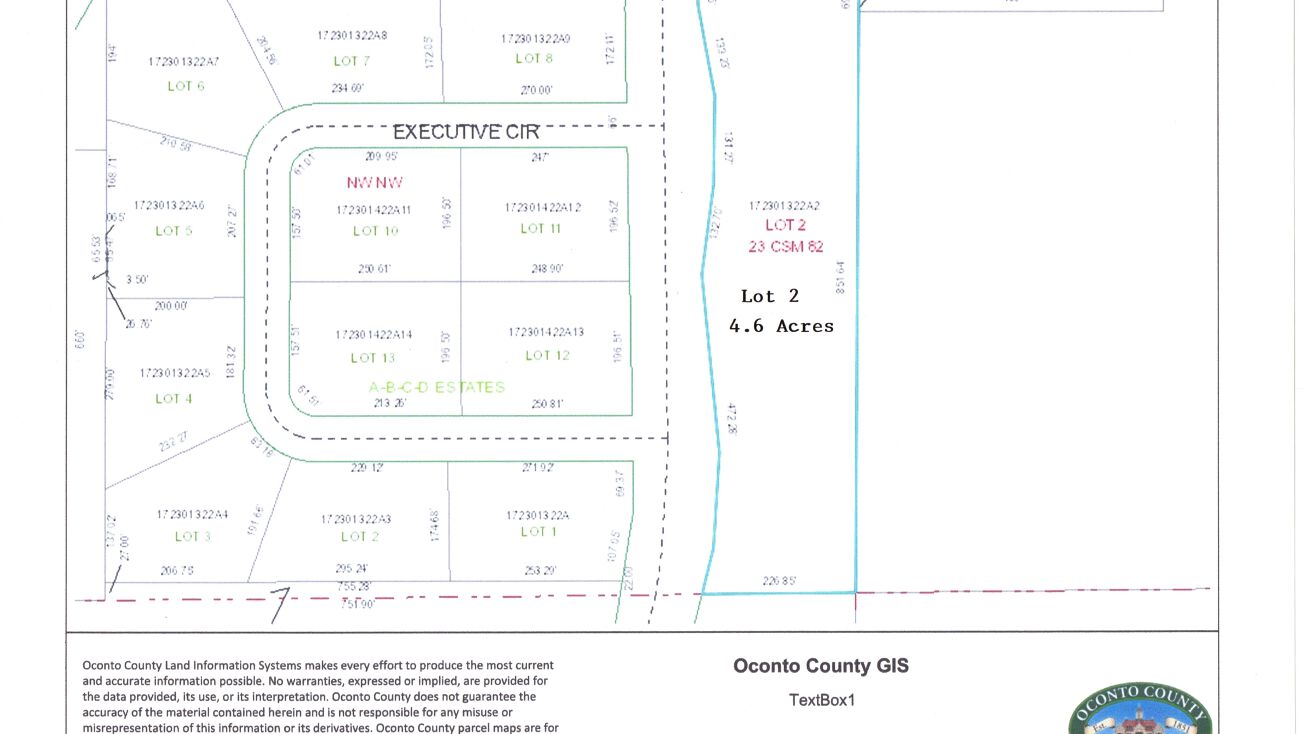 E Frontage Rd, Little Suamico, WI 54171