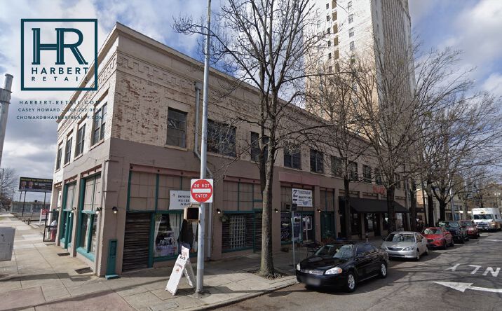 Pictures of Land, Mixed Use, Office, Retail, Special Purpose property located at 1628 1st Ave N, Birmingham, AL 35203 for comps - image #1