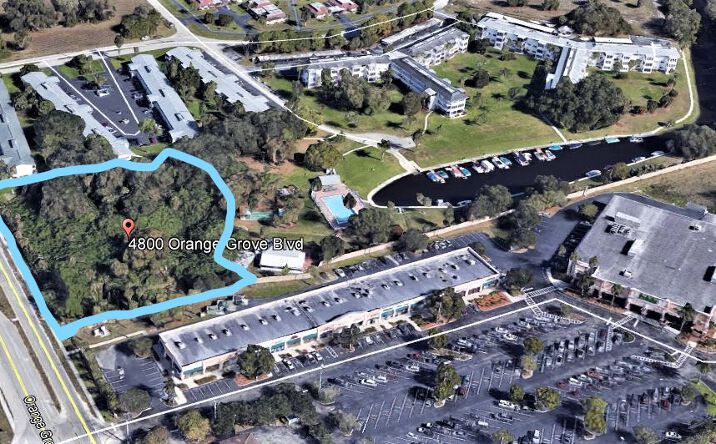 Pictures of Land property located at 4800 Orange Grove Blvd, North Fort Myers, FL 33903 for sales - image #1